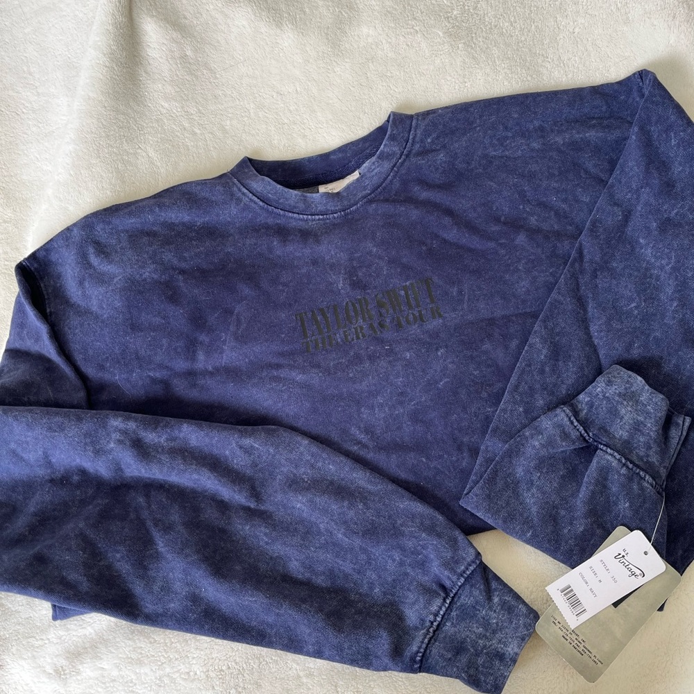 Taylor Swift // Eras Tour Crewneck